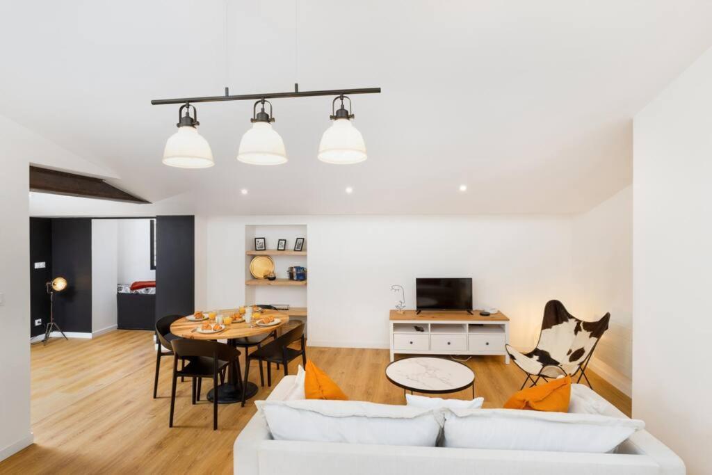 Apartamento Le Loft Cache Carcasona Exterior foto