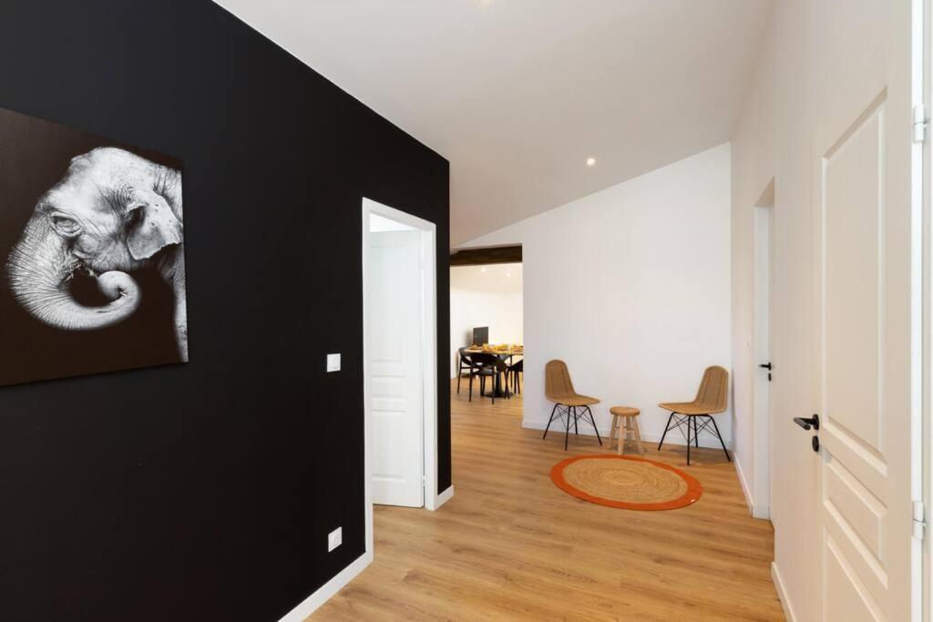 Apartamento Le Loft Cache Carcasona Exterior foto