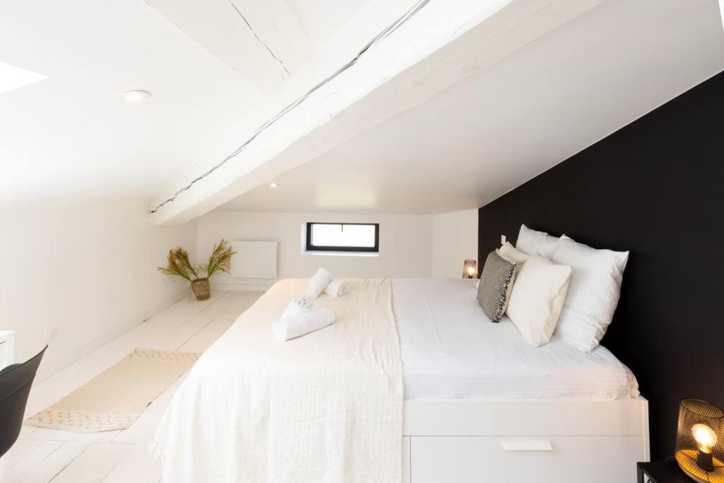 Apartamento Le Loft Cache Carcasona Exterior foto